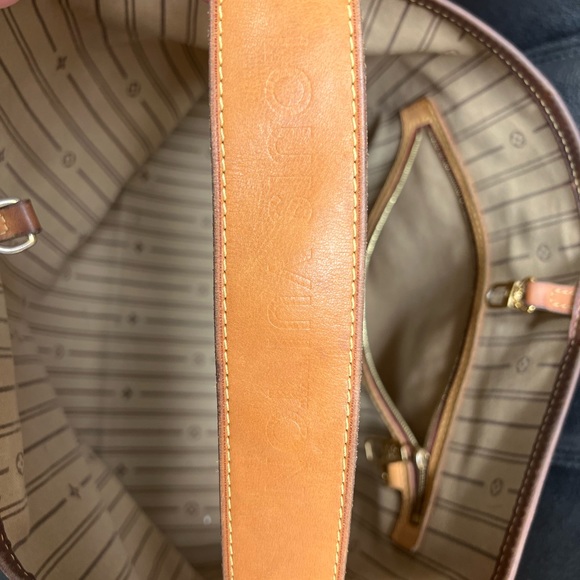 Louis Vuitton delightful MM - Picture 12 of 12